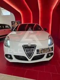 2015 Alfa Romeo Giulia