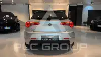 2015 Alfa Romeo Giulia