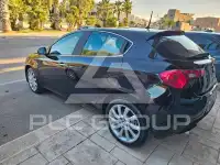 2015 Alfa Romeo Giulia