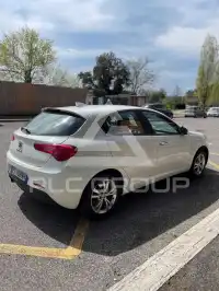 2015 Alfa Romeo Giulia