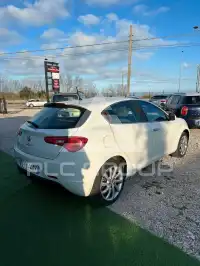 2015 Alfa Romeo Giulia