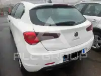 2015 Alfa Romeo Giulia