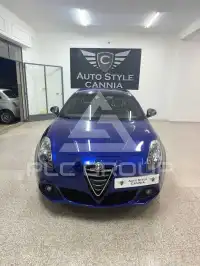 2015 Alfa Romeo Giulia
