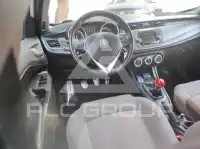 2015 Alfa Romeo Giulia