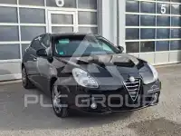 2015 Alfa Romeo Giulia