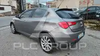 2015 Alfa Romeo Giulia