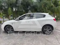 2015 Alfa Romeo Giulia