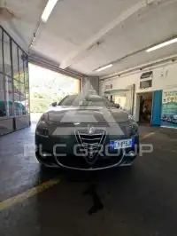 2015 Alfa Romeo Giulia