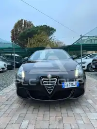 2015 Alfa Romeo Giulia