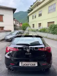 2015 Alfa Romeo Giulia