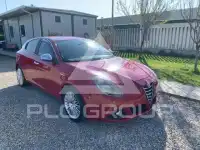 2015 Alfa Romeo Giulia