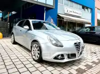 2015 Alfa Romeo Giulia