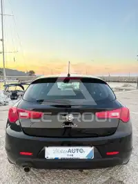 2015 Alfa Romeo Giulia