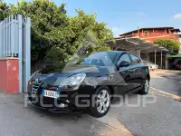 2015 Alfa Romeo Giulia
