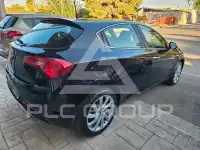 2015 Alfa Romeo Giulia