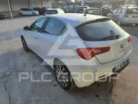 2015 Alfa Romeo Giulia