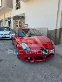 2015 Alfa Romeo Giulia