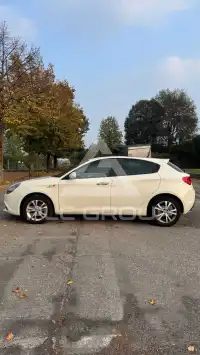 2015 Alfa Romeo Giulia