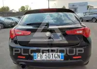 2015 Alfa Romeo Giulia