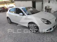 2015 Alfa Romeo Giulia