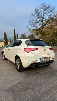 2015 Alfa Romeo Giulia