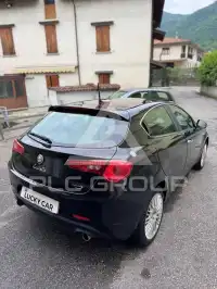 2015 Alfa Romeo Giulia