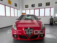 2015 Alfa Romeo Giulia