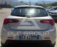 2015 Alfa Romeo Giulia