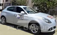 2015 Alfa Romeo Giulia