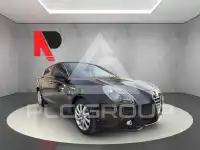 2015 Alfa Romeo Giulia