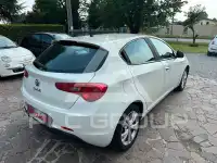 2015 Alfa Romeo Giulia