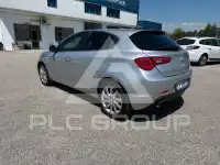 2015 Alfa Romeo Giulia
