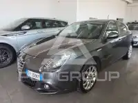 2015 Alfa Romeo Giulia