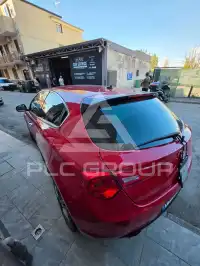 2015 Alfa Romeo Giulia