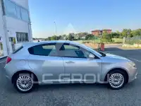 2015 Alfa Romeo Giulia