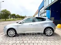 2015 Alfa Romeo Giulia