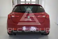 2015 Alfa Romeo Giulia