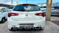 2015 Alfa Romeo Giulia