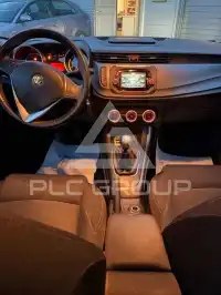 2015 Alfa Romeo Giulia