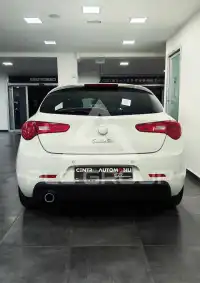 2015 Alfa Romeo Giulia