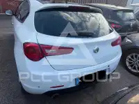 2015 Alfa Romeo Giulia