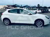 2015 Alfa Romeo Giulia