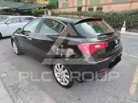 2015 Alfa Romeo Giulia