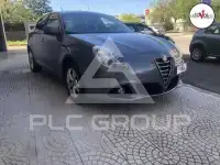 2015 Alfa Romeo Giulia