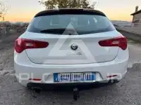 2015 Alfa Romeo Giulia