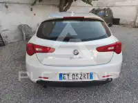 2015 Alfa Romeo Giulia