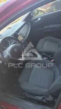2015 Alfa Romeo Giulia