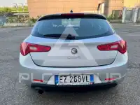 2015 Alfa Romeo Giulia