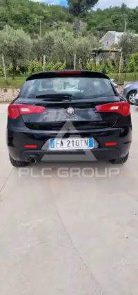2015 Alfa Romeo Giulia