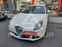 2015 Alfa Romeo Giulia